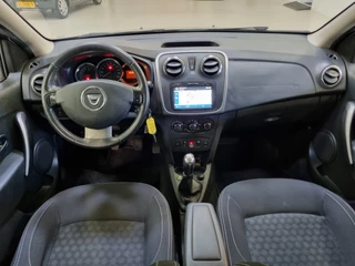 Dacia Logan Dacia Logan MCV 0.9 TCe Bi-Fuel LPG Ambiance ✅NIEUWE APK ✅GARANTIE - afbeelding nr 21