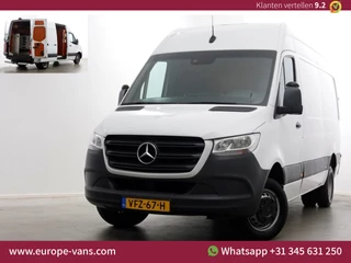Mercedes-Benz Sprinter 516 CDI 163pk 7G Automaat L2H2 Camera/Inrichting/230V/Trekhaak 3500kg 05-2020