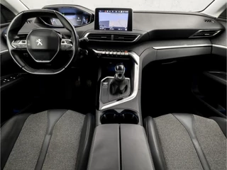 Peugeot 3008 (PANORAMADAK, APPLE CARPLAY, GROOT NAVI, 360 CAMERA, LEDER, GETINT GLAS, SPORTSTOELEN, TREKHAAK, NIEUWE APK, NIEUWSTAAT) - afbeelding nr 6