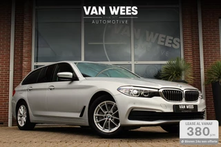 BMW 5 Serie ➡️ BMW 5-serie Touring 520d G31 High Executive Edition | 2e eigenaar | Automaat | 190 pk | Leer | LED | Camera | Navi | Stoelverwarming | Cruise control | Climate control - afbeelding nr 1
