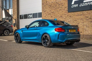 BMW M2 BMW 2-serie Coupé M2 DCT Competition, 411PK, NAP, Leder, H&K - afbeelding nr 4