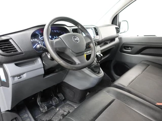 Opel Vivaro Opel Vivaro 1.5 CDTI L3H1 Dubbele Cabine Edition Airco Navigatie Bluetooth Parkeersensoren 6-Zits Camera - afbeelding nr 2