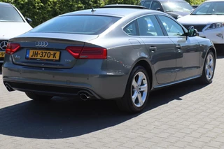 Audi A5 Audi A5 Sportback 1.8 TFSI Automaat S-line Schuifdak|Adapt. cruise|Camera|Key-less|Navi|Ecc|Lmv|Pdc - afbeelding nr 89
