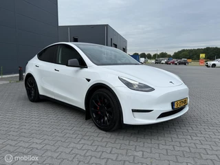 Tesla Model Y Tesla Model Y Performance AWD 75 kWh 462PK Dual Motor Pearl White Incl BTW - afbeelding nr 6