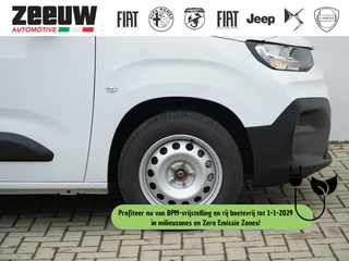 Fiat Doblò Fiat Doblò 1.5D 130 PK L2 | Automaat | Climate | Carplay - afbeelding nr 7