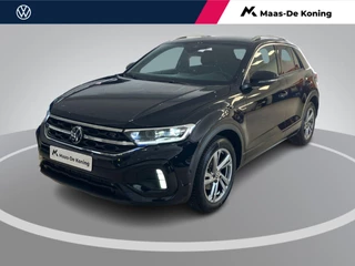Volkswagen T-Roc 1.5TSI/150PK R-Line DSG