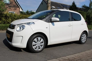 Citroën C1 - afbeelding nr 5