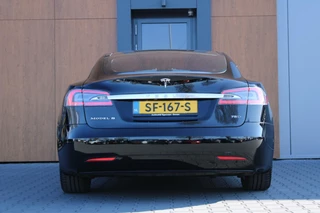 Tesla Model S Tesla Model S 75D | Schuifdak - afbeelding nr 16