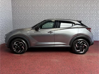 Nissan Juke Nissan Juke 1.6 HYBRID N-CONNECTA CAMERA CARPLAY NAVI LMV LED 09/2024 - afbeelding nr 59