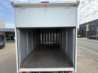 Ford Transit Ford Transit 350 2.0 TDCI L4H1 130pk | Bakwagen + Laadklep |  D'Hollandia | Citybox | Zij laaddeur | Airco | Cruise control - afbeelding nr 18