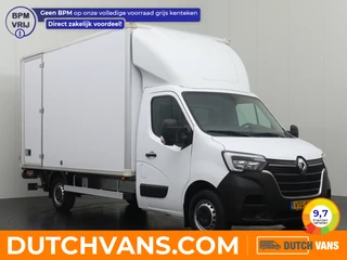 Renault Master Renault Master 2.3DCi 145PK Bakwagen+Laadklep | Trekhaak | Dakspoiler | Zijdeur | Betimmering | 3-Persoons - afbeelding nr 1