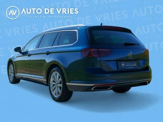 Volkswagen Passat Volkswagen Passat Variant 1.4 TSI PHEV 218pk GTE Highline | Leder | Panoramadak | 360 Camera | Virtual cockpit - afbeelding nr 15