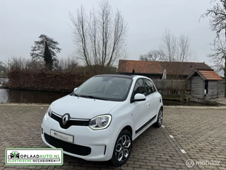 Renault Twingo Renault Twingo Z.E. R80 Zen | vouwdak | all in prijs! - afbeelding nr 1