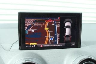 Audi Q2 Audi Q2 1.4 TFSI 150pk CoD Sport Automaat NL-Auto NAP Panoramadak Clima Cruise Navi PDC 17