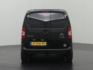 Citroën Berlingo Citroën Berlingo 1.6 BlueHDI Club Edition | Airco | Cruise | Dakrails | Trekhaak - afbeelding nr 11