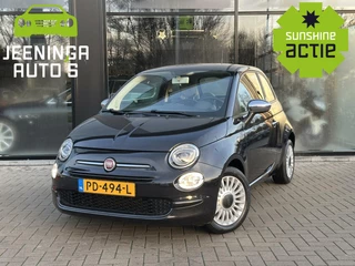 Fiat 500 Fiat 500 0.9 TwinAir Turbo Sport | LED | U-connect | Cruise - afbeelding nr 1