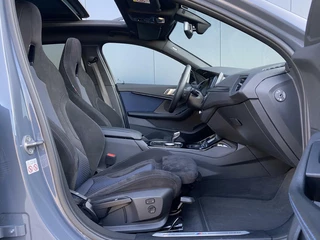 BMW 1 Serie BMW 1-serie 118i High Executive M pakket|Pano|Kuipstoelen - afbeelding nr 31