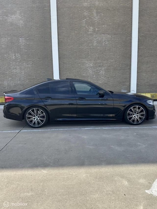 BMW 5 Serie Full Option BMW M550i xDrive Panorama Massage Head Up ACC - afbeelding nr 6