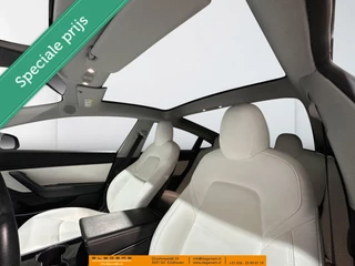 Tesla Model 3 Tesla Model 3 Performance AWD 75 kWh 513PK  Premium Sound  Autopilot - afbeelding nr 12