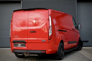 Ford Transit Custom | Stoelverwarming | Standkachel | Lane Assist | Nieuwe APK | Onderhoudsbeurt - afbeelding nr 4