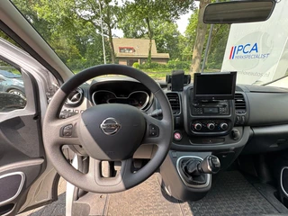Nissan NV300 Nissan NV300 NISSAN 9-persoons Excl.BTW - afbeelding nr 12