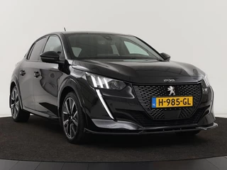Peugeot 208 Peugeot 208 1.2 PureTech GT-Line | Panoramadak | Carplay | Afneembare trekhaak | Cruise control | Full LED | Navigatie | Camera | Sfeerverlichting - afbeelding nr 37