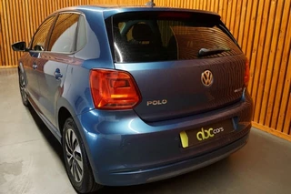 Volkswagen Polo Volkswagen Polo 1.0 BLUEMOTION EDITION DSG/ AUTOMAAT - afbeelding nr 7