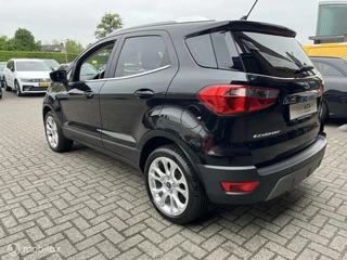 Ford EcoSport Ford EcoSport 1.0 125PK EcoBoost Titanium NAVI*CAMERA*PDC* - afbeelding nr 6