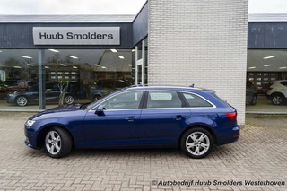 Audi A4 Audi A4 Avant 2.0 TFSI ultra Sport - afbeelding nr 13