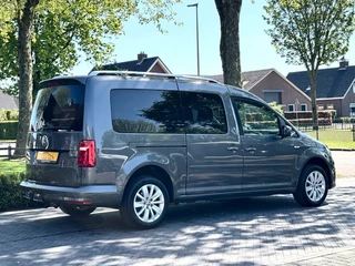 Volkswagen Caddy - afbeelding nr 5