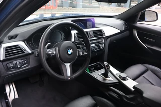 BMW 3 Serie BMW 3 Serie 320i MSp. Exec. I Geen Import I M Pakket I Leder I Navi I Stoelv - afbeelding nr 5