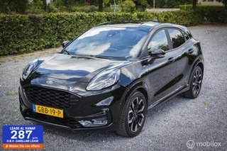 Ford Puma 1.0 EcoBoost Hybrid ST-Line X