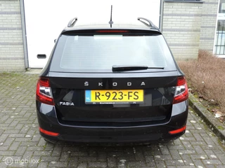 Škoda Fabia Skoda Fabia Combi 1.0 TSI Ambition,NAVI,CAMERA,Eerste eig!! - afbeelding nr 14