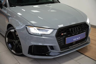 Audi RS3 Audi RS3 2.5 TFSI Quattro 2e Eig Pano CarPlay Carbon B&O Nardo Grey Dealer onderhouden - afbeelding nr 31