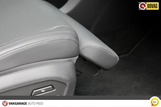 Hyundai Santa Fe Hyundai Santa Fe 1.6 T-GDI Blackline Hybrid 4WD | 2x panorama | Black Nappa leder - afbeelding nr 31