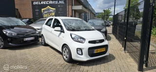 Kia Picanto Kia Picanto 1.0 CVVT COMFORTLINE - afbeelding nr 22