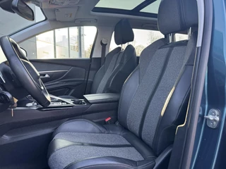 Peugeot 5008 Peugeot 5008 1.2 PureTech Allure 7 Persoons,Automaat,Trekhaak,Pano,Navi,Stoelverwarming,Clima,Cruise,131pk,Halfleder,Pdc V+A,Lmv 18'',Apk tot 10-2025 - afbeelding nr 6