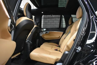 Volvo XC90 Volvo XC90 T8 455PK AWD Ultra Dark | Luchtvering | Bowers en Wilkins | Stoe - afbeelding nr 16
