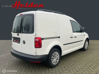 Volkswagen Caddy Volkswagen Caddy Bestel 1.2 TSI Benzine Comfortline Dakrail Airco 68.000KM Org! 1e Eigenaar Nette Auto - afbeelding nr 6