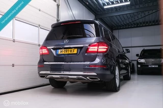 Mercedes-Benz GLS Mercedes GLS-klasse 500 4MATIC 456 pk | 7 pers | Massage | Trekhaak | Infotainment | Adaptive | luchtvering | 4x4 | - afbeelding nr 4