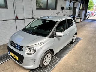 Citroën C1 - afbeelding nr 7