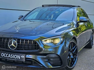 Mercedes-Benz E-Klasse Mercedes E klasse Mercedes-Benz E-klasse 220 d AMG Line - afbeelding nr 8