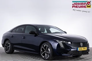 Peugeot 508 Plug-in HYbrid 225PK e-EAT8 GT | LEDER | EL. STOELEN | CAMERA