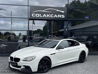 BMW 6 Serie Gran Coupé 640xi High Executive