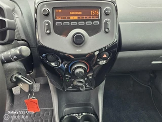 Citroën C1 Citroen C1 1.0 VTi Feel I Airco I Elektr.-pakket I NAP - afbeelding nr 33