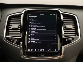 Volvo XC90 Volvo XC90 T8 PLUG-IN HYBRID ULTIMATE BRIGHT MASSAGE STOELEN BOWERS&WILKINS - afbeelding nr 27