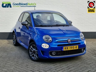 Fiat 500 - afbeelding nr 1