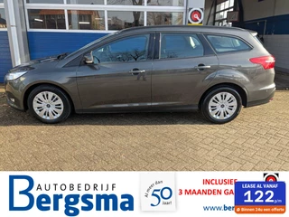 Ford Focus Ford Focus Wagon 1.0 EcoBoost Carplay|Winterpack|1e eig.|deal.onh - afbeelding nr 1