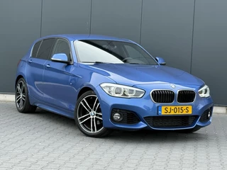BMW 1 Serie BMW 1-serie 118I M Sport Shadow Executive Harman/Kardon - Alcantara - LED - afbeelding nr 2