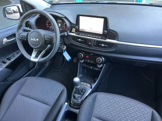 Kia Picanto Kia Picanto 1.2 83pk SPORT Climate, Navi, Camera - afbeelding nr 9